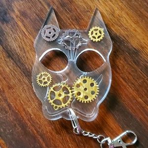 Novelty keychain